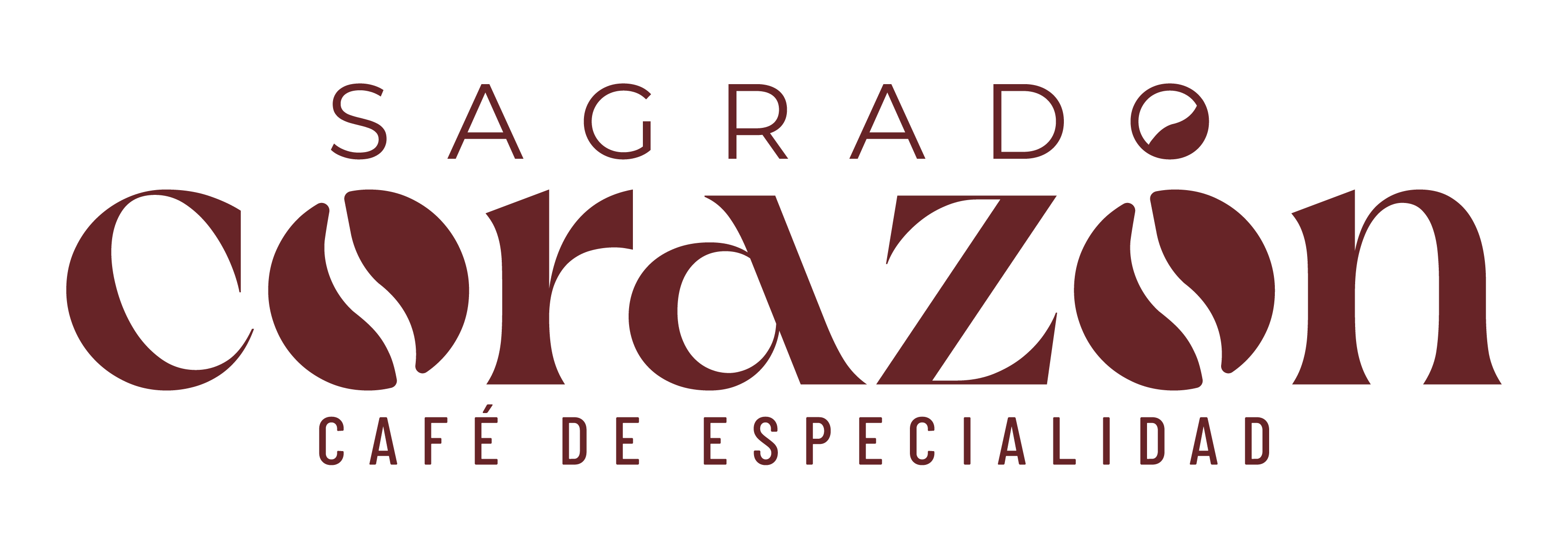 Logo Sagrado Corazón Café de Especialidad